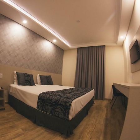 Summit Suites Hotel Cacapava Kültér fotó