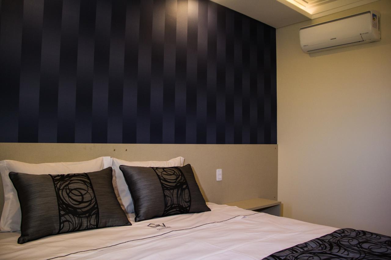 Summit Suites Hotel Cacapava Kültér fotó