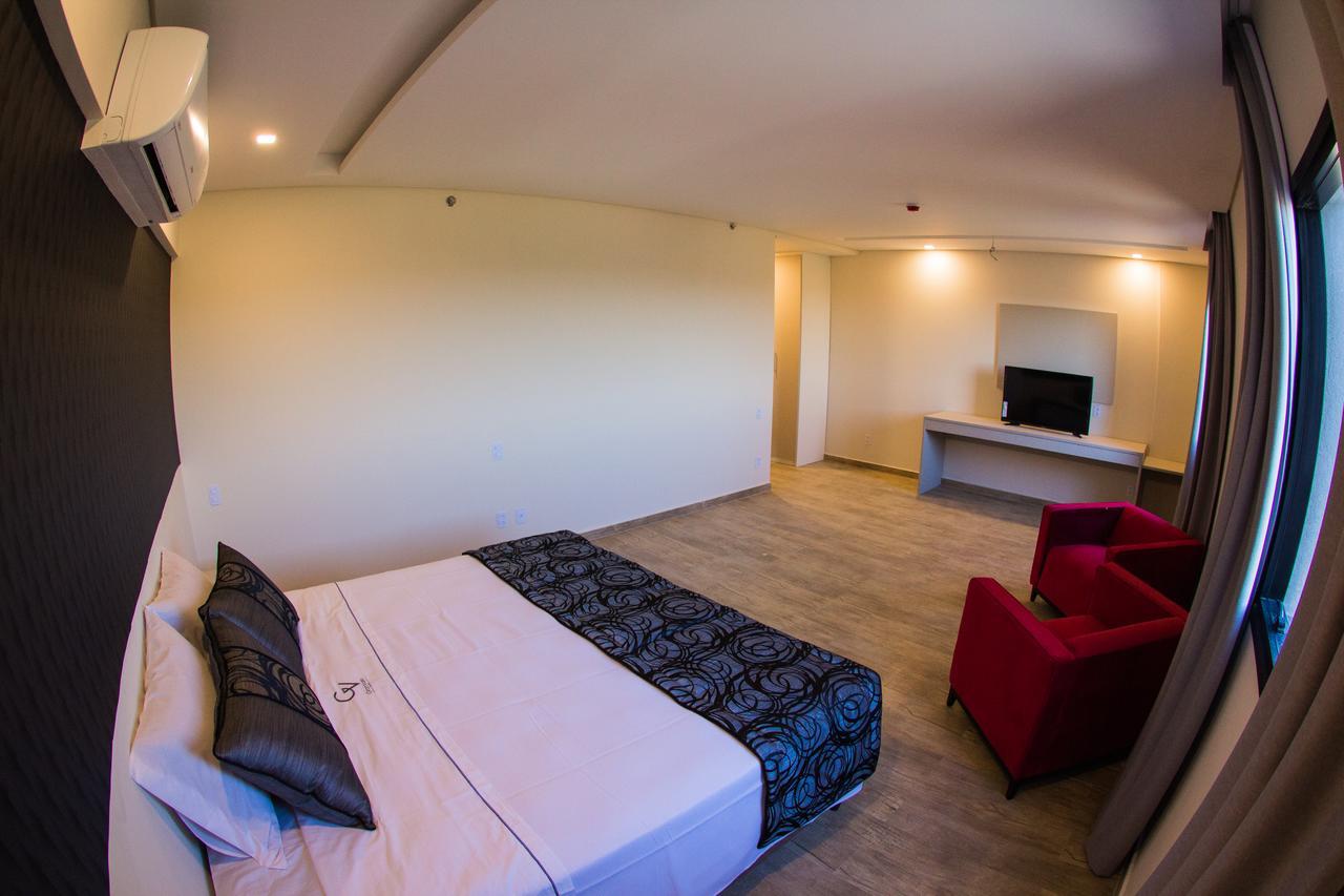 Summit Suites Hotel Cacapava Kültér fotó
