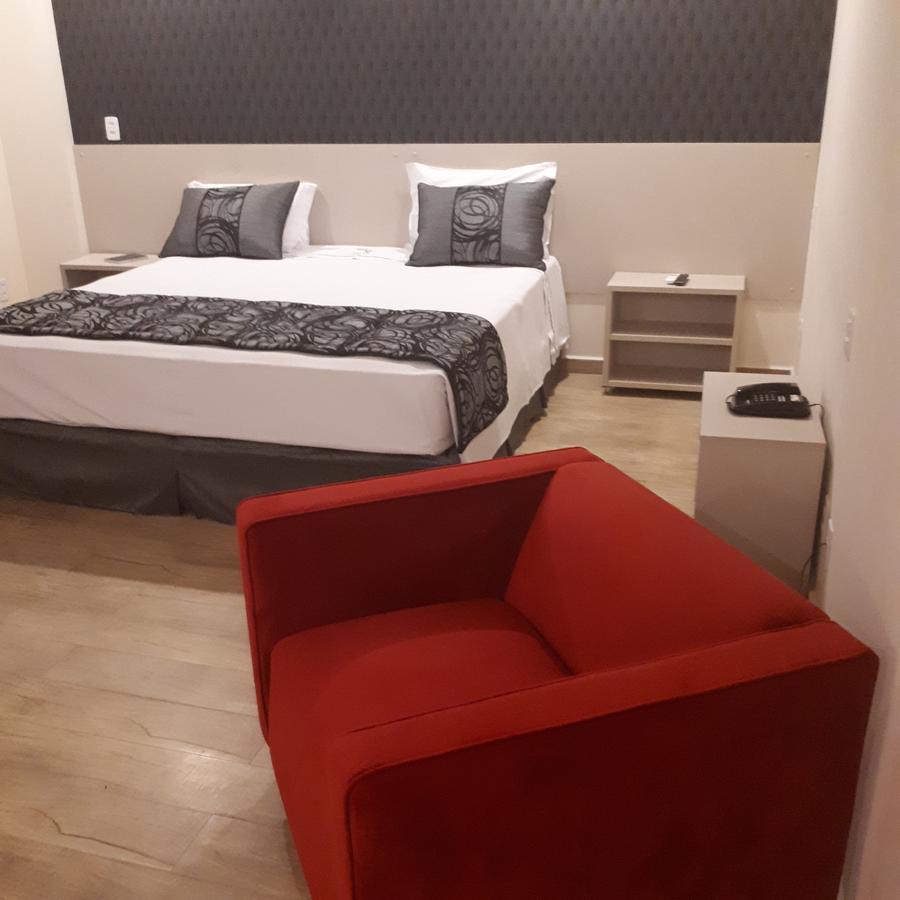 Summit Suites Hotel Cacapava Kültér fotó