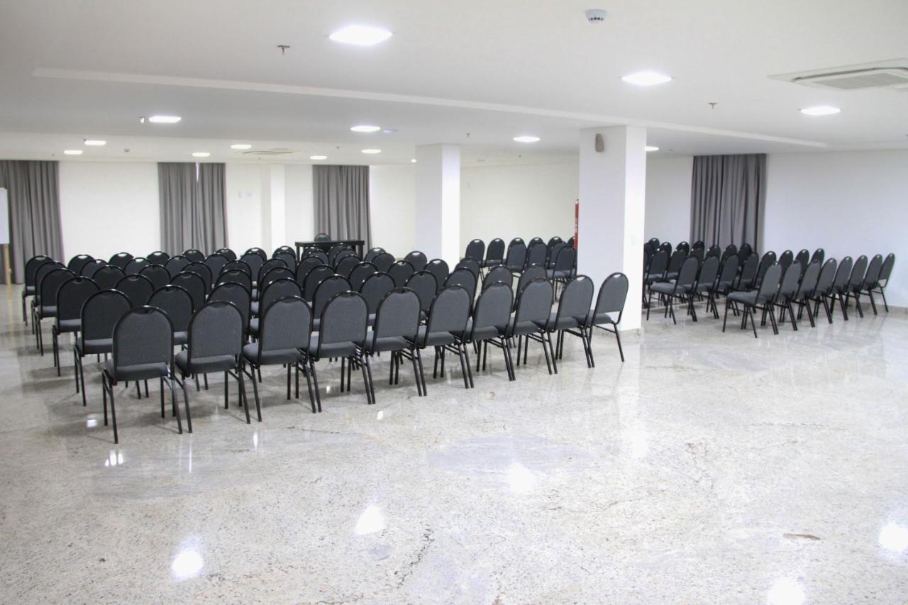 Summit Suites Hotel Cacapava Kültér fotó