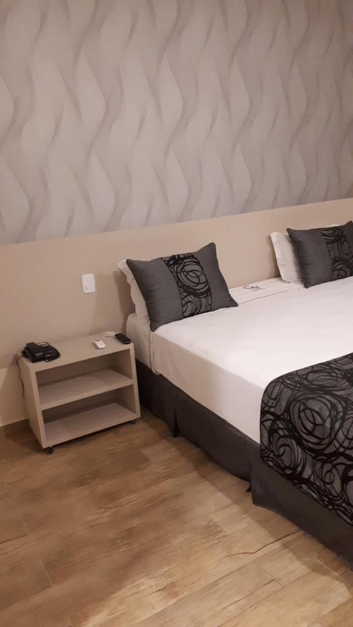 Summit Suites Hotel Cacapava Kültér fotó