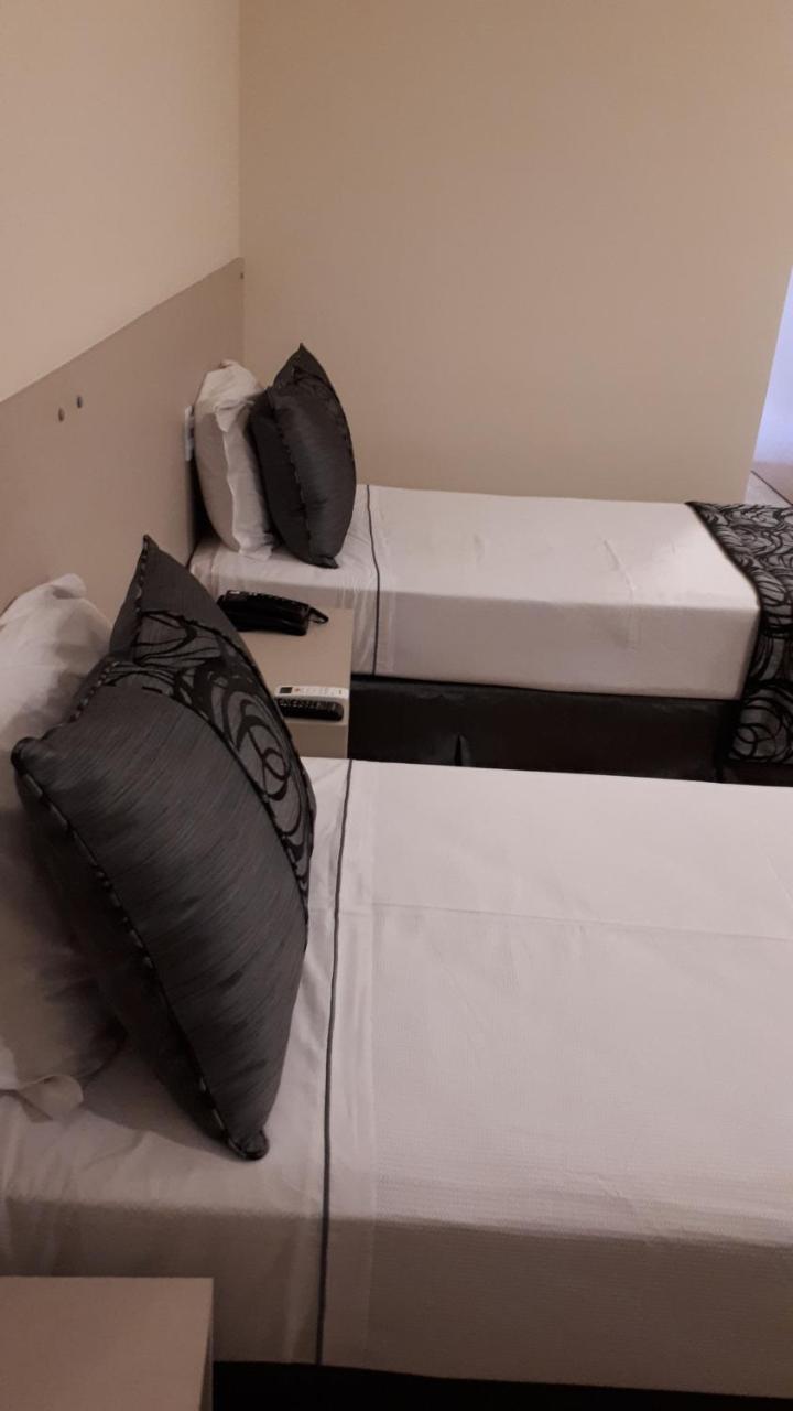 Summit Suites Hotel Cacapava Kültér fotó