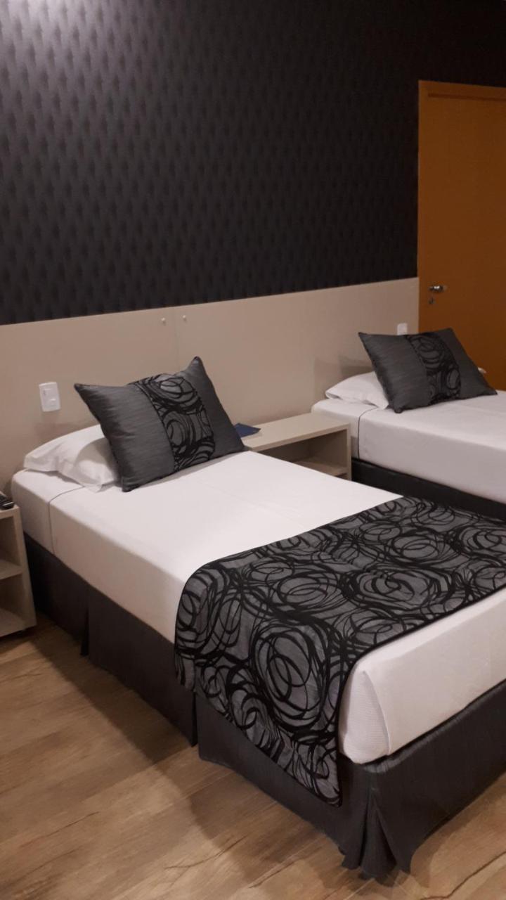 Summit Suites Hotel Cacapava Kültér fotó