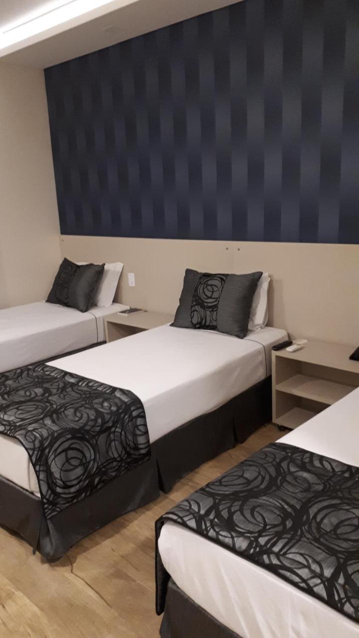 Summit Suites Hotel Cacapava Kültér fotó