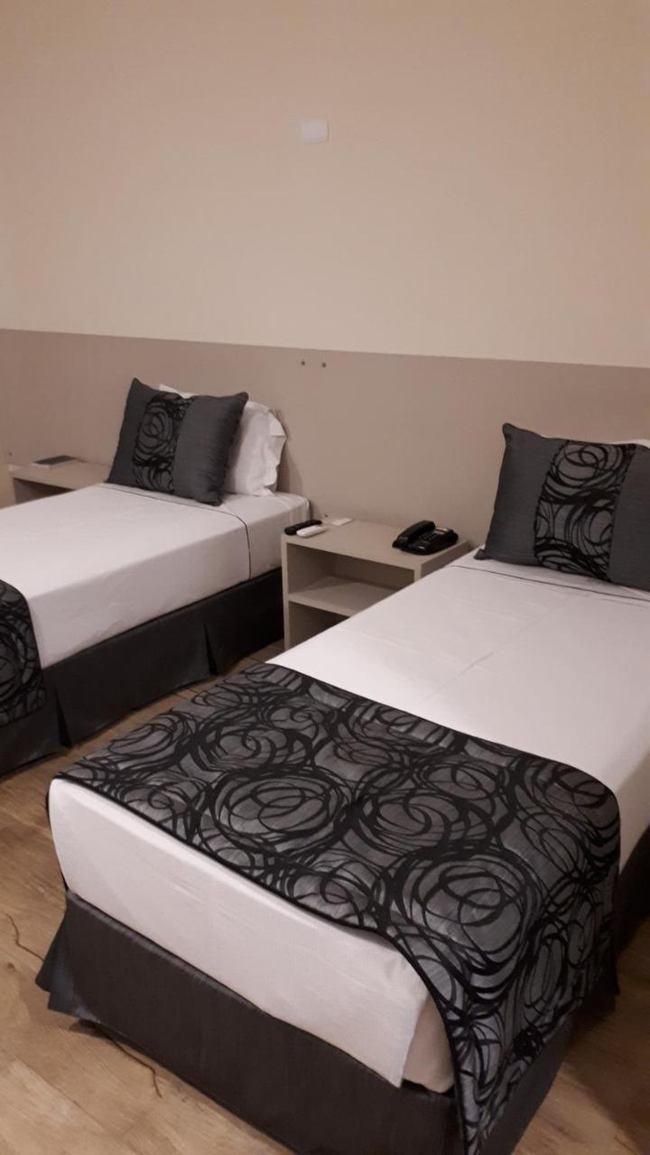 Summit Suites Hotel Cacapava Kültér fotó