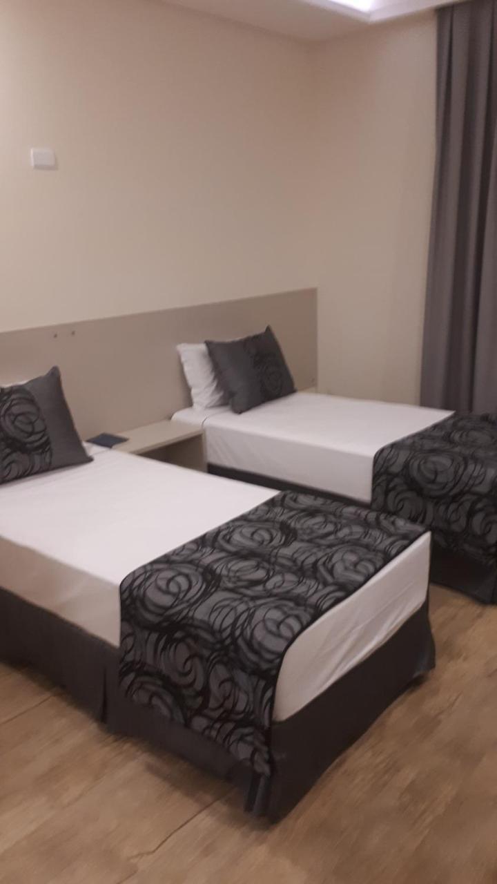 Summit Suites Hotel Cacapava Kültér fotó