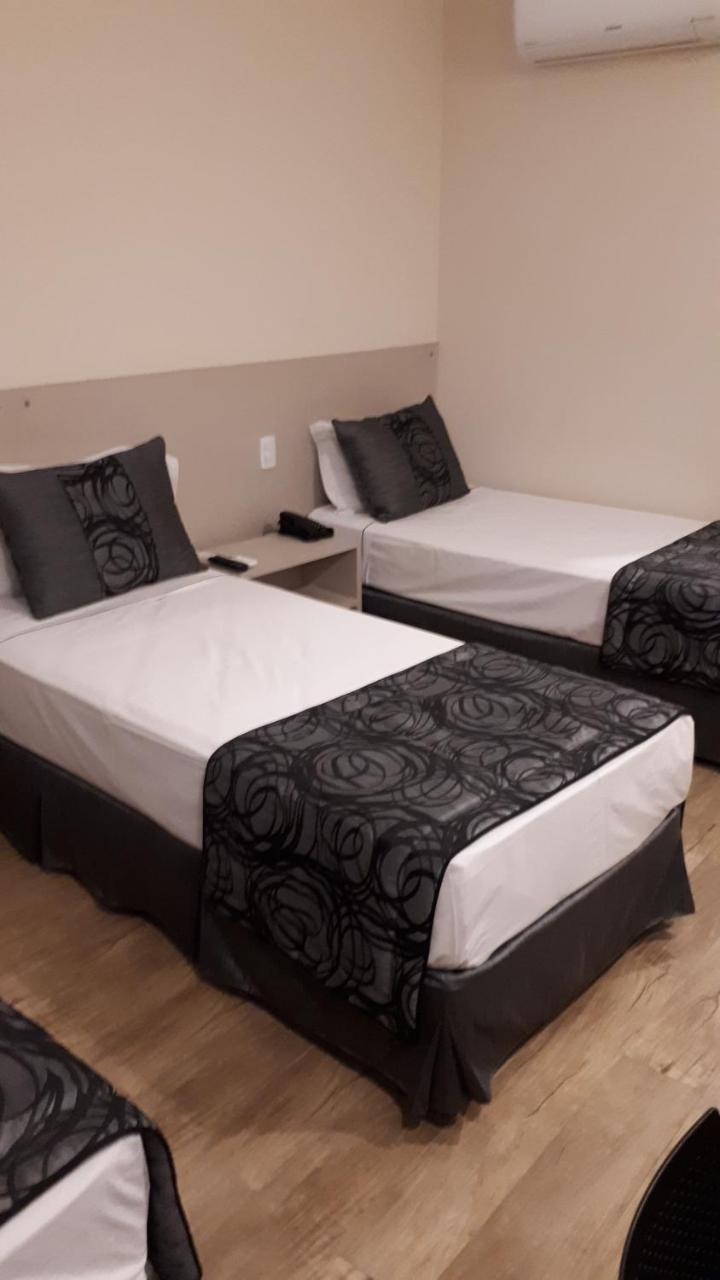 Summit Suites Hotel Cacapava Kültér fotó
