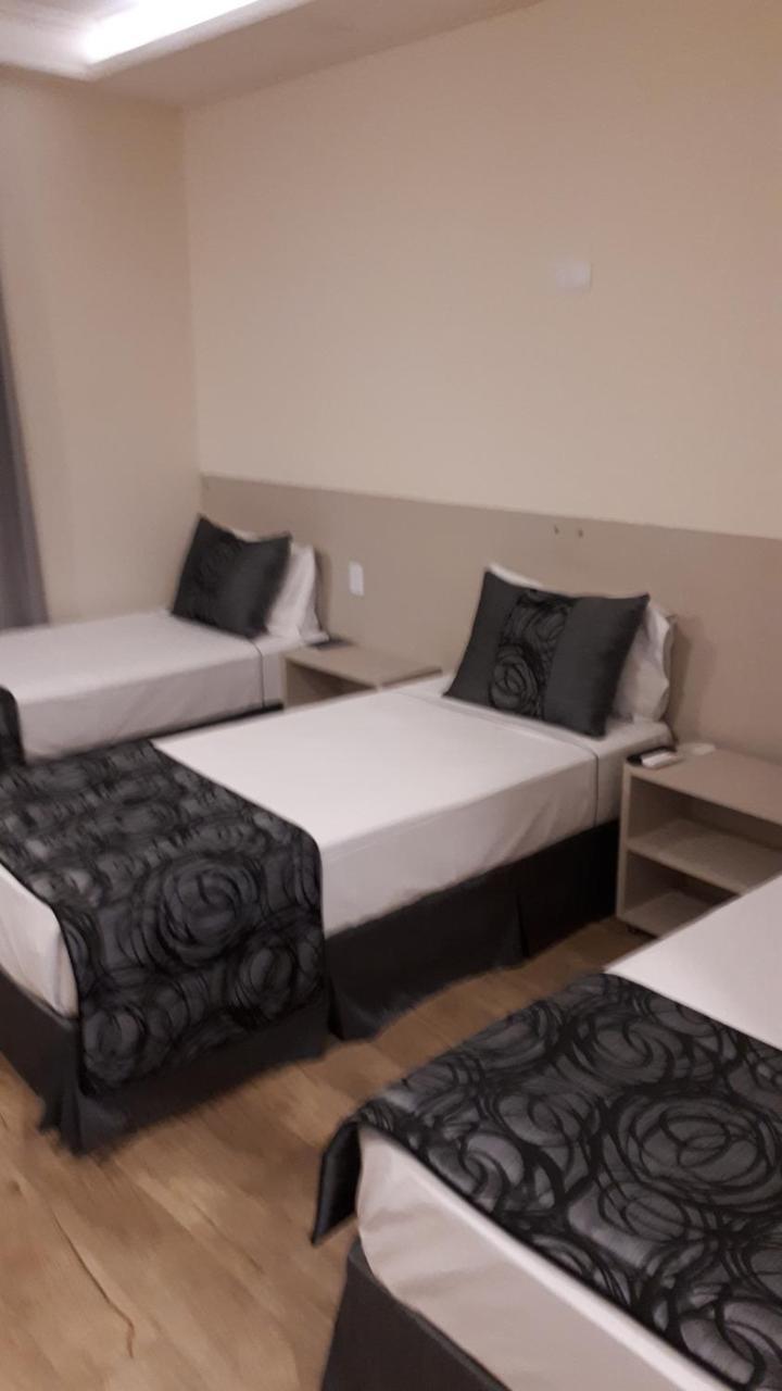 Summit Suites Hotel Cacapava Kültér fotó