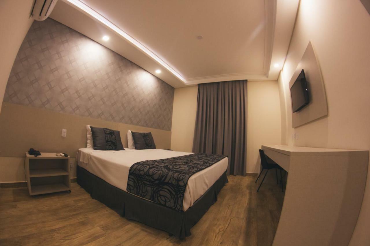 Summit Suites Hotel Cacapava Kültér fotó