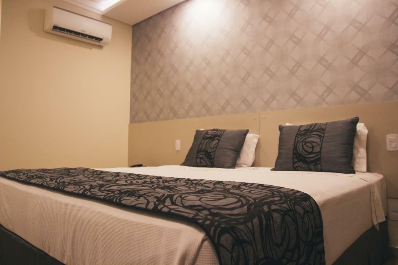 Summit Suites Hotel Cacapava Kültér fotó