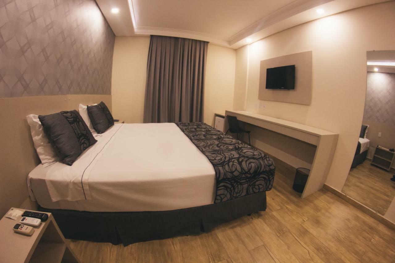 Summit Suites Hotel Cacapava Kültér fotó