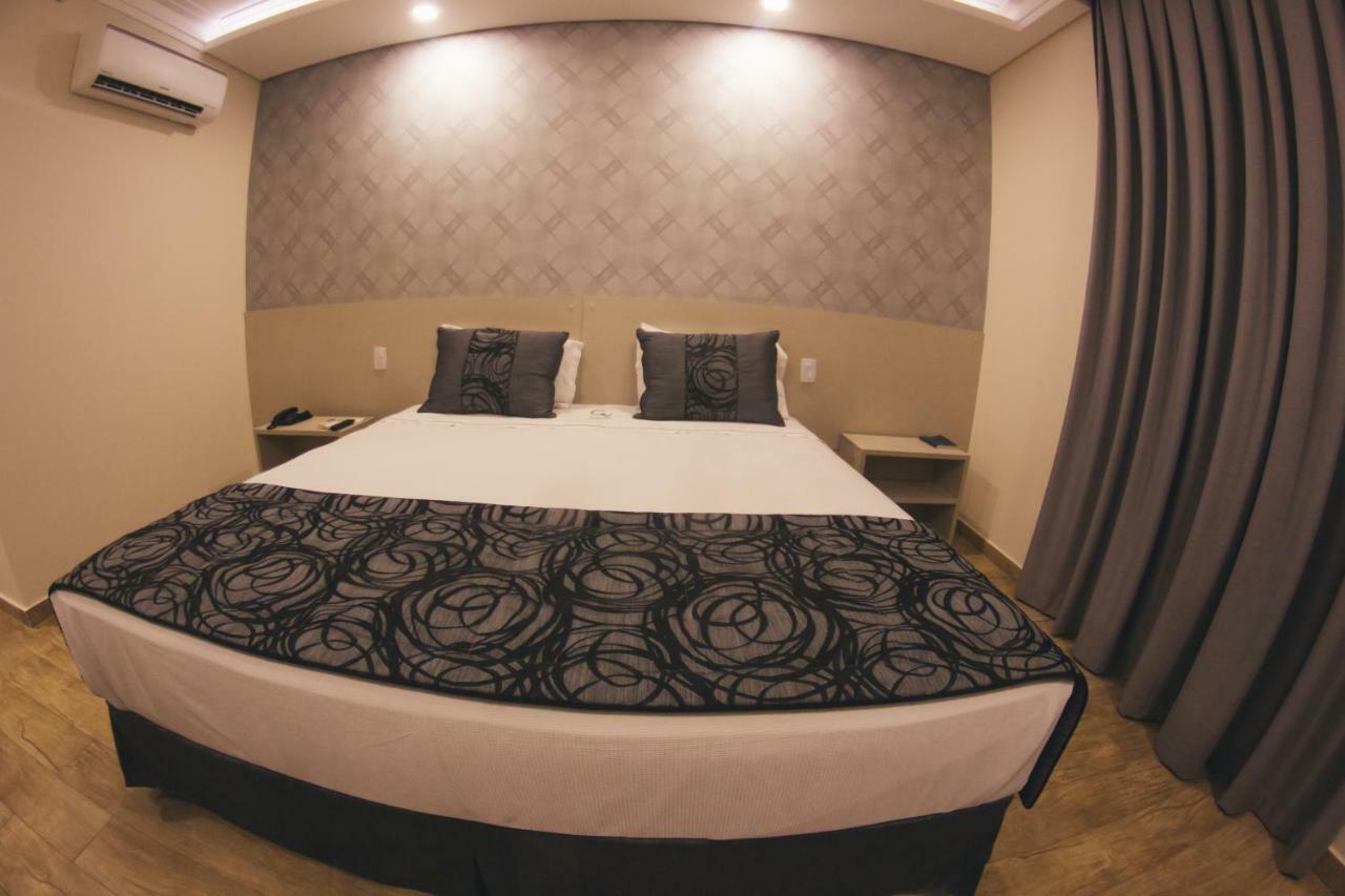 Summit Suites Hotel Cacapava Kültér fotó