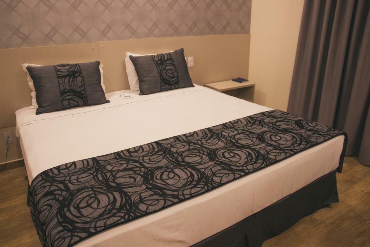 Summit Suites Hotel Cacapava Kültér fotó