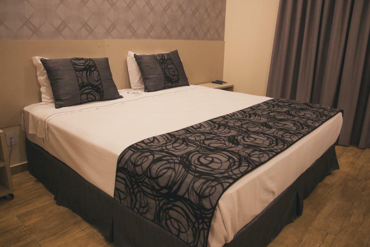 Summit Suites Hotel Cacapava Kültér fotó
