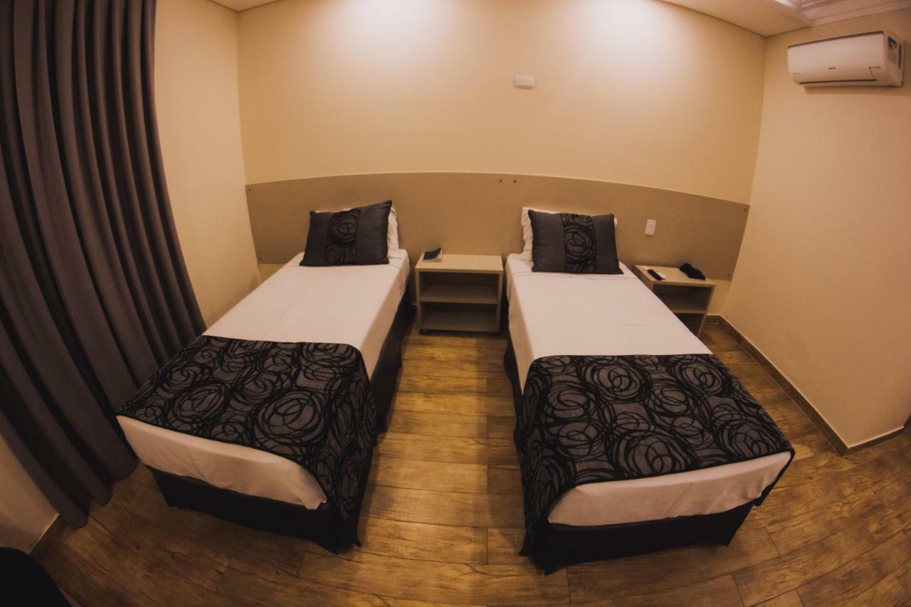 Summit Suites Hotel Cacapava Kültér fotó