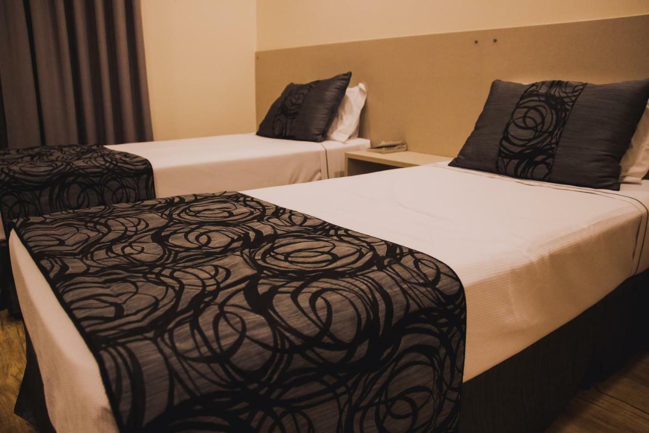 Summit Suites Hotel Cacapava Kültér fotó