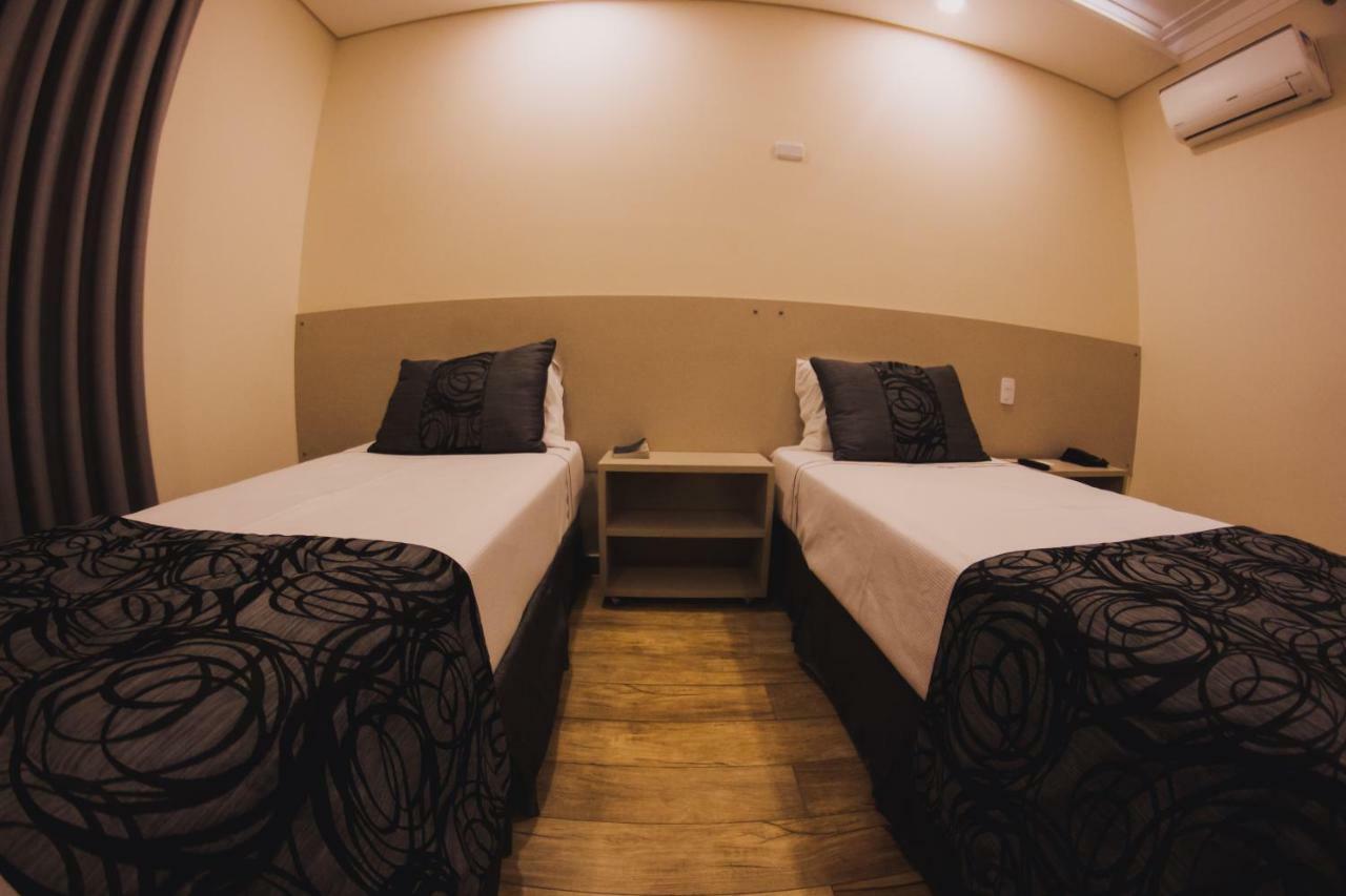 Summit Suites Hotel Cacapava Kültér fotó