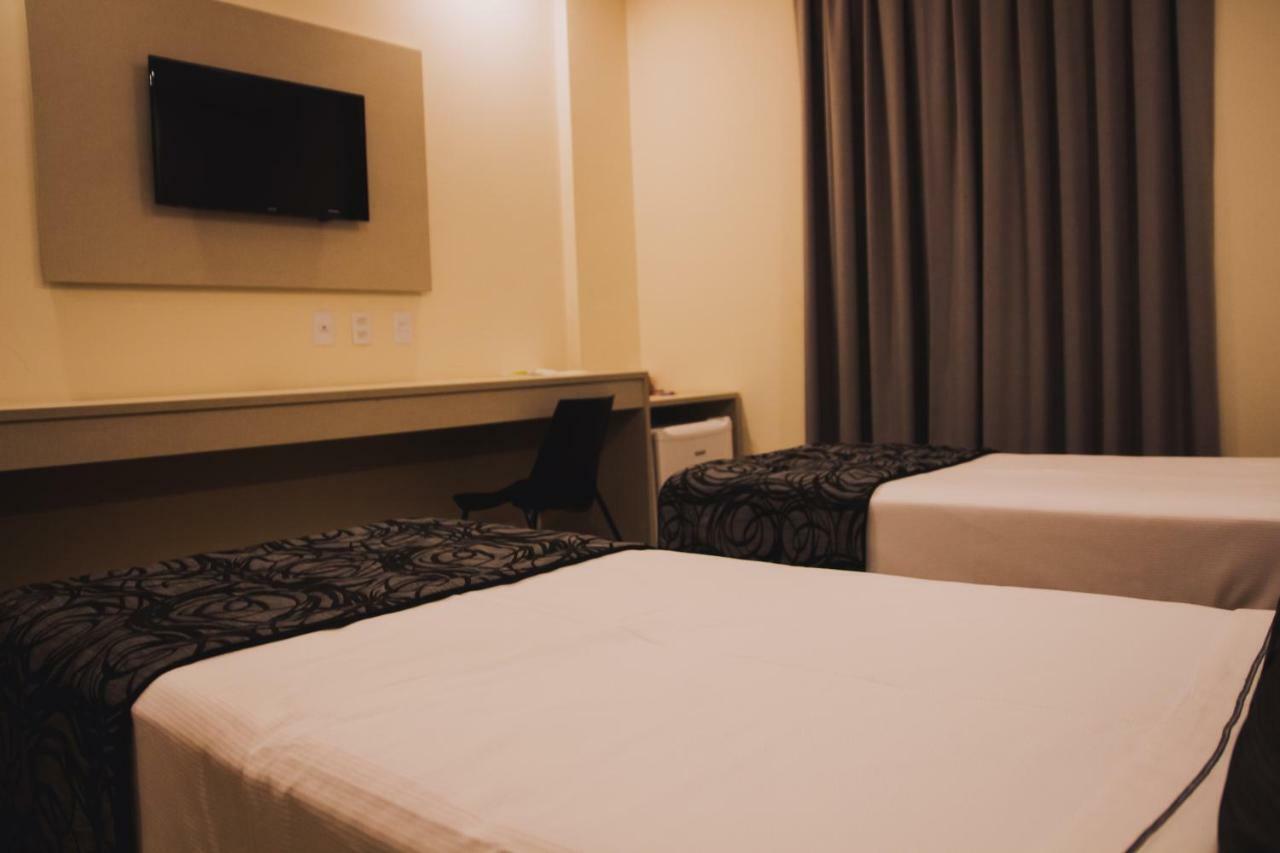 Summit Suites Hotel Cacapava Kültér fotó