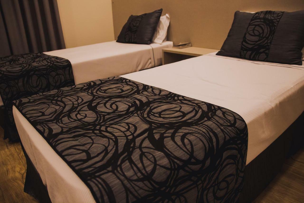 Summit Suites Hotel Cacapava Kültér fotó