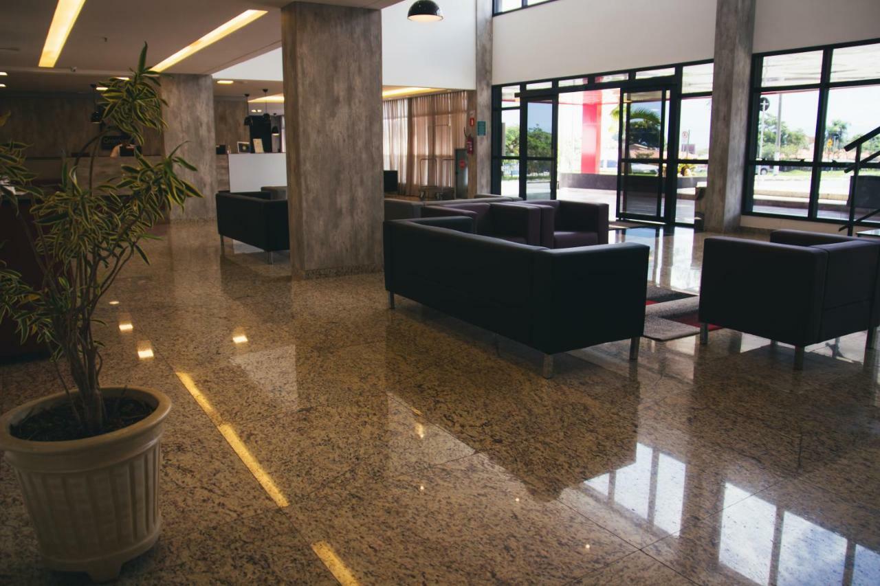 Summit Suites Hotel Cacapava Kültér fotó