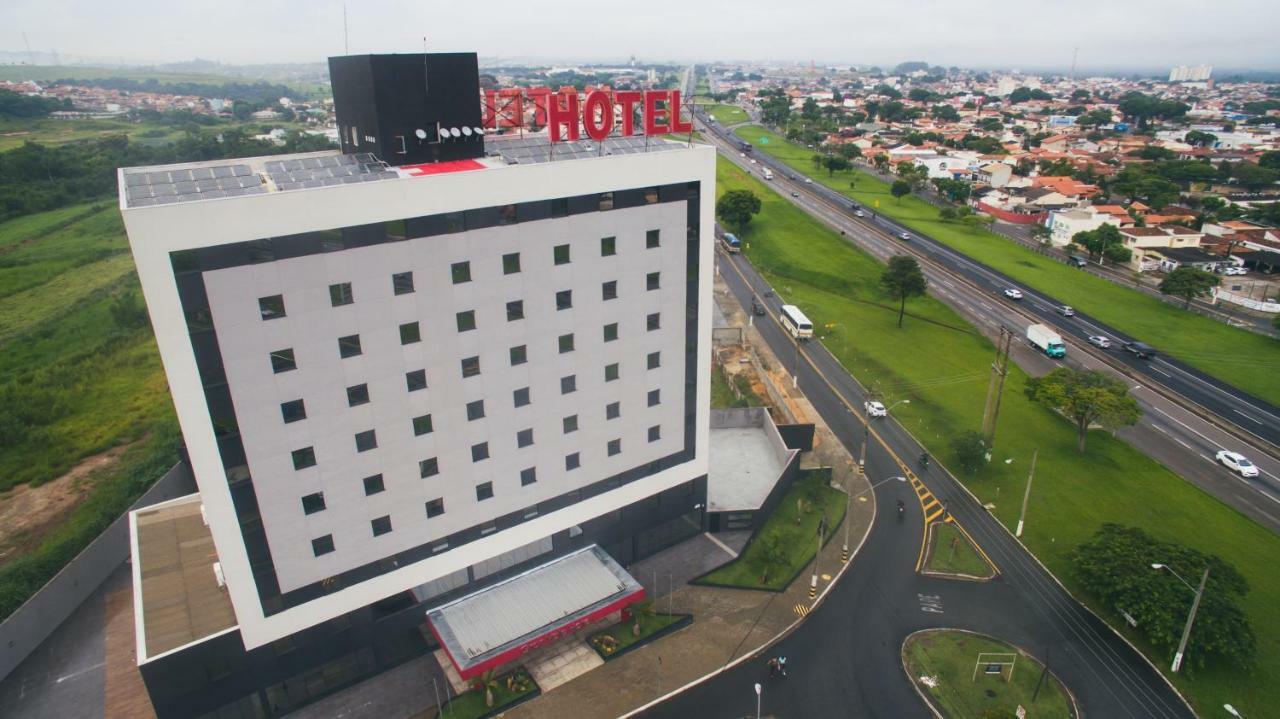 Summit Suites Hotel Cacapava Kültér fotó