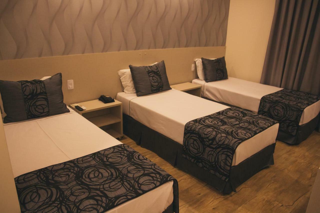 Summit Suites Hotel Cacapava Kültér fotó