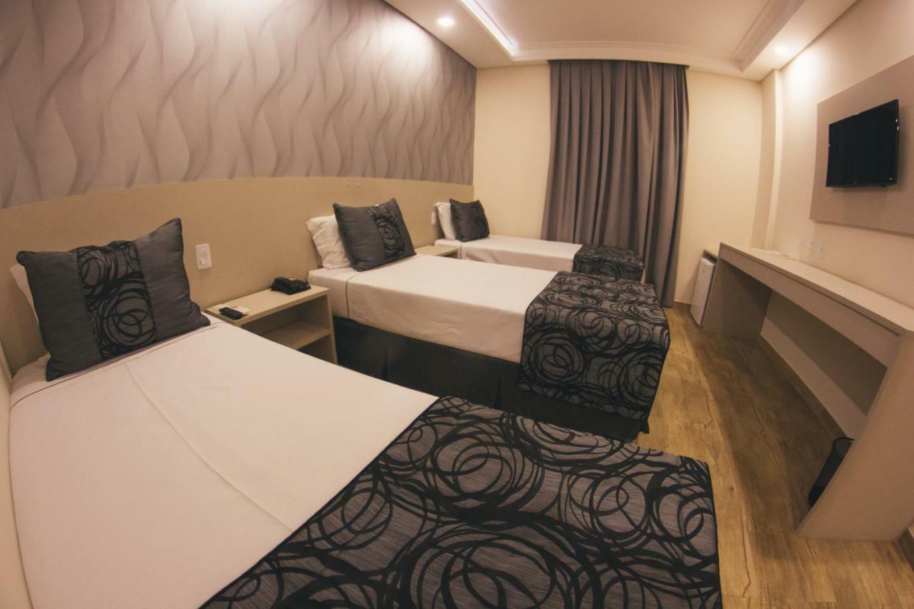 Summit Suites Hotel Cacapava Kültér fotó