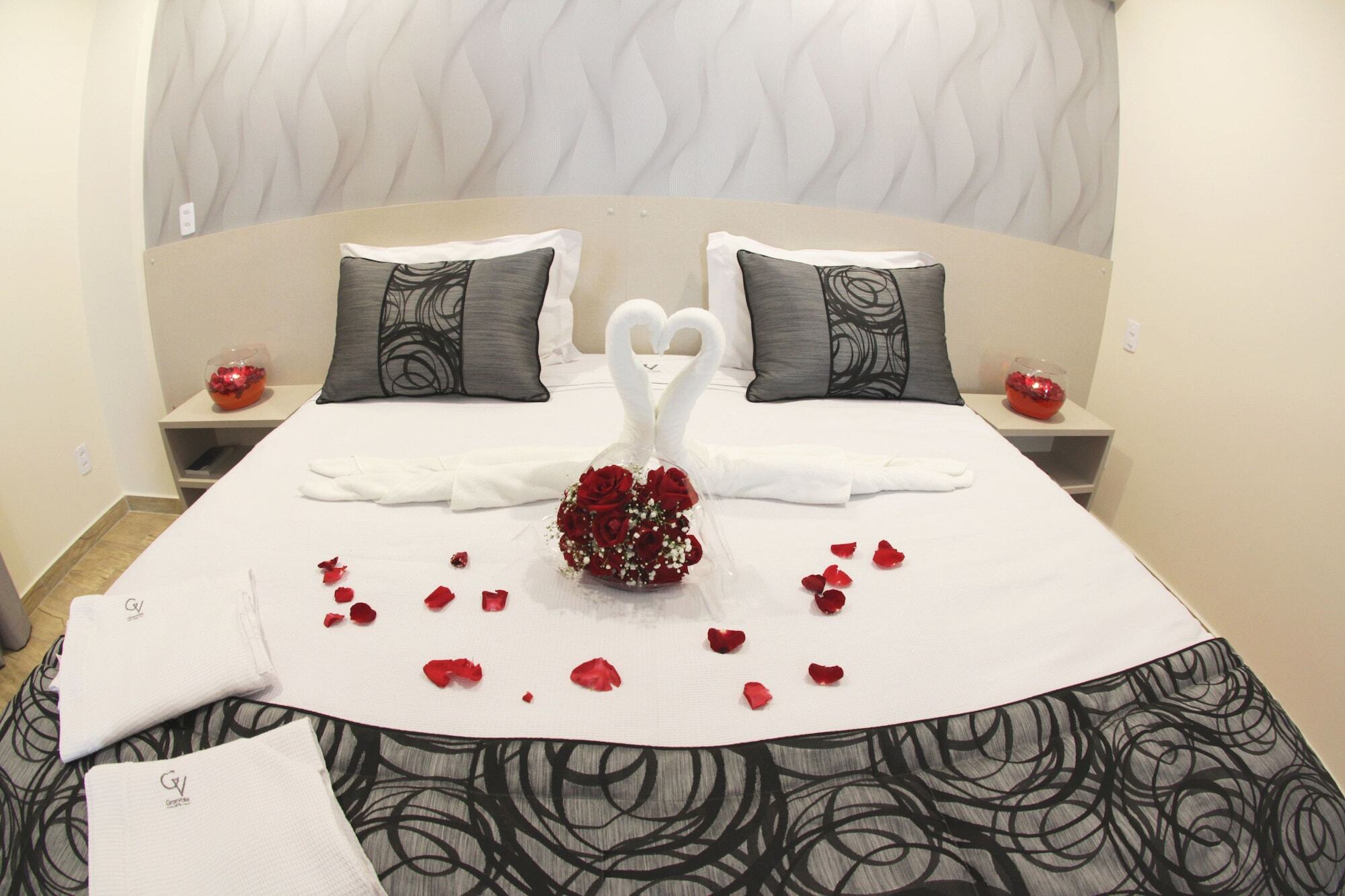 Summit Suites Hotel Cacapava Kültér fotó